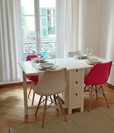 Petit Appartement Nice Centre-Ville Extérieur photo