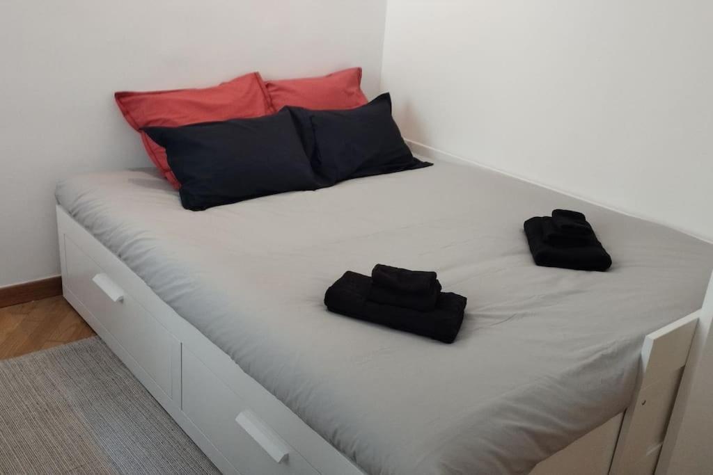 Petit Appartement Nice Centre-Ville Extérieur photo