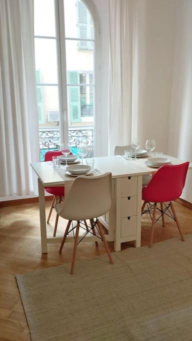 Petit Appartement Nice Centre-Ville Extérieur photo