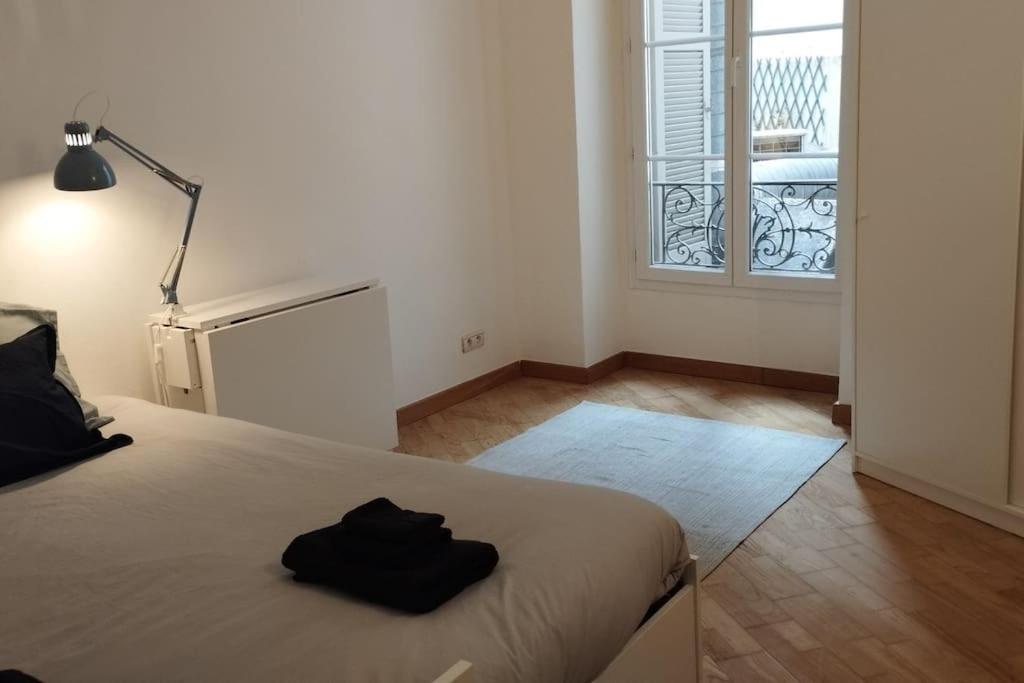Petit Appartement Nice Centre-Ville Extérieur photo